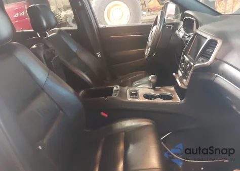 2015 Jeep Grand Cherokee Limited from USA, damaged, VIN 1C4RJFBG2FC950661